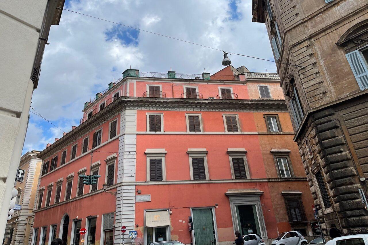 Room 94 Piazza Di Spagna Rome Luaran gambar