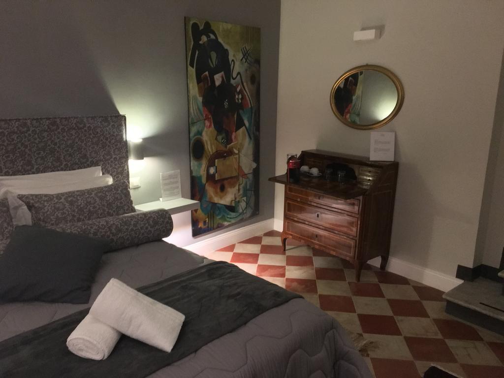 Room 94 Piazza Di Spagna Rome Luaran gambar